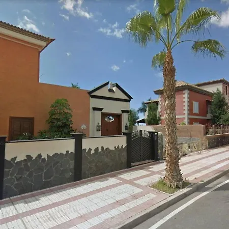 Premium In Adeje With Private Pool Vila *