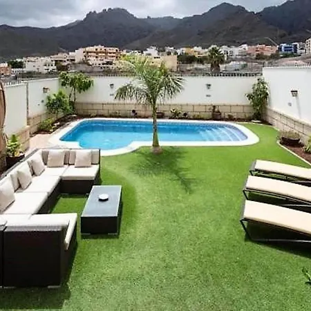 Premium In Adeje With Private Pool